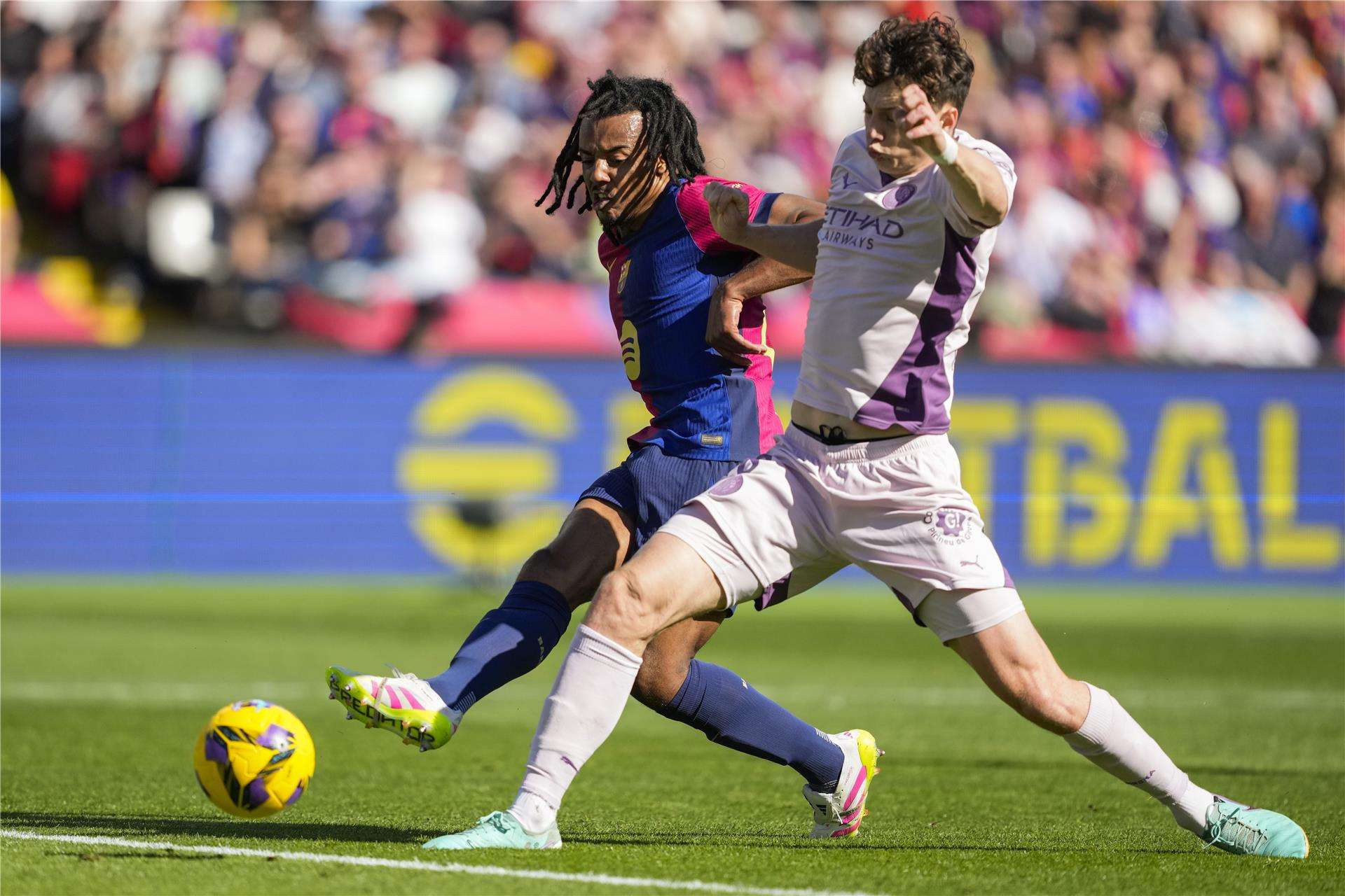 من المباراة