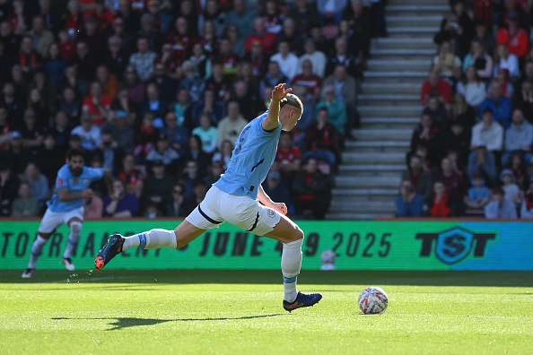 إيرلينج هالاند