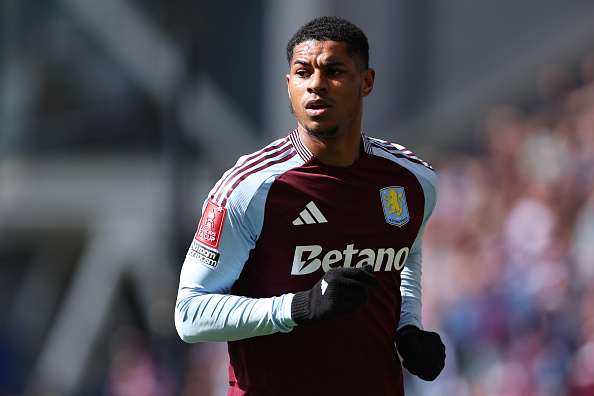 ماركوس راشفورد