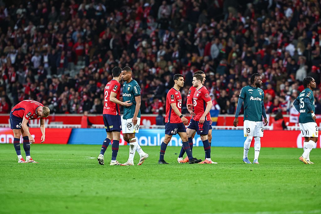 من المباراة