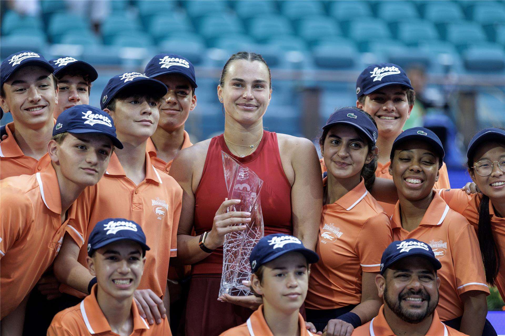 أرينا سابالينكا