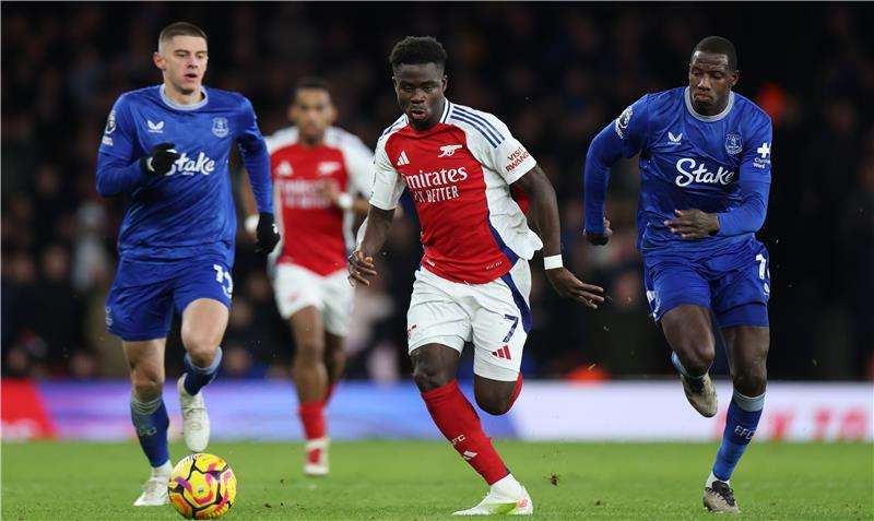 بوكايو ساكا