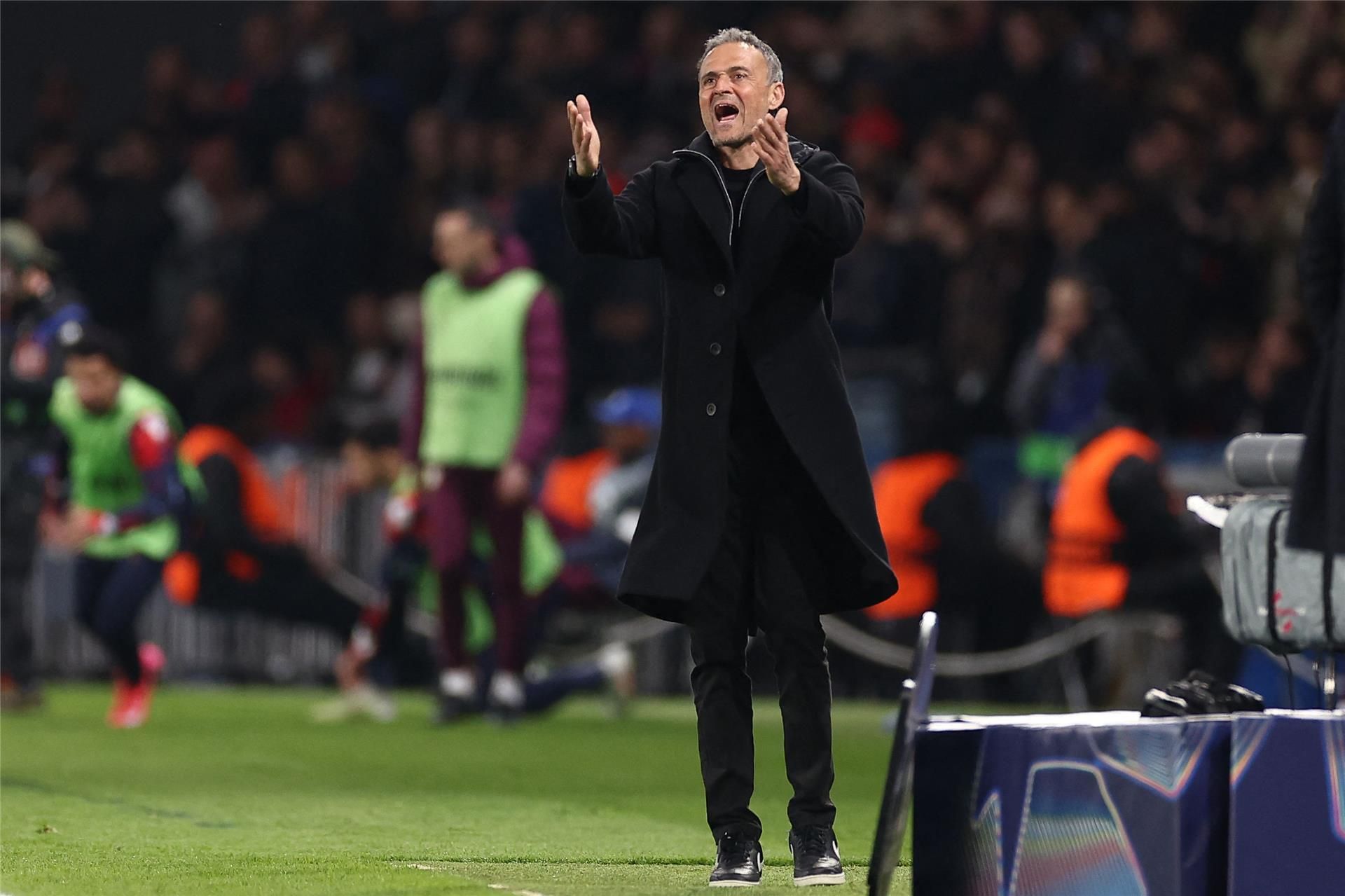 لويس إنريكي