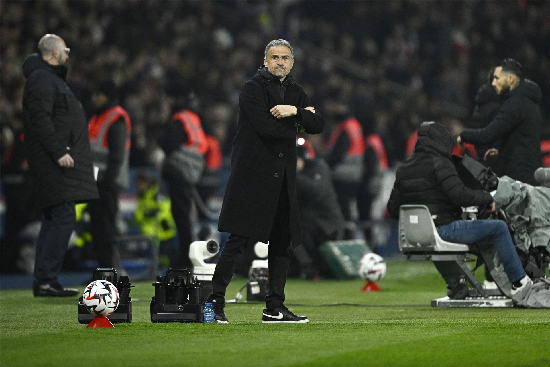 لويس إنريكي