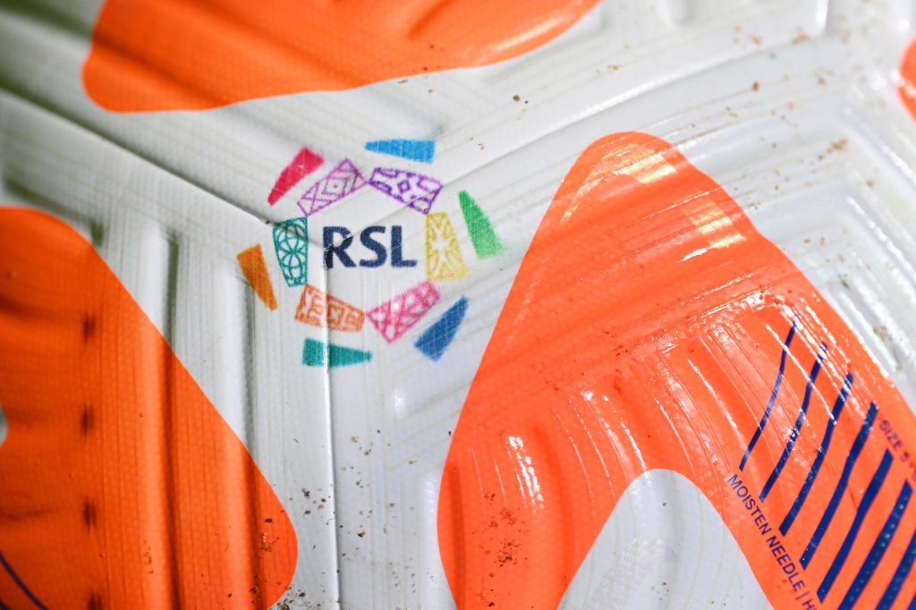 شعار رابطة الدوري السعودي