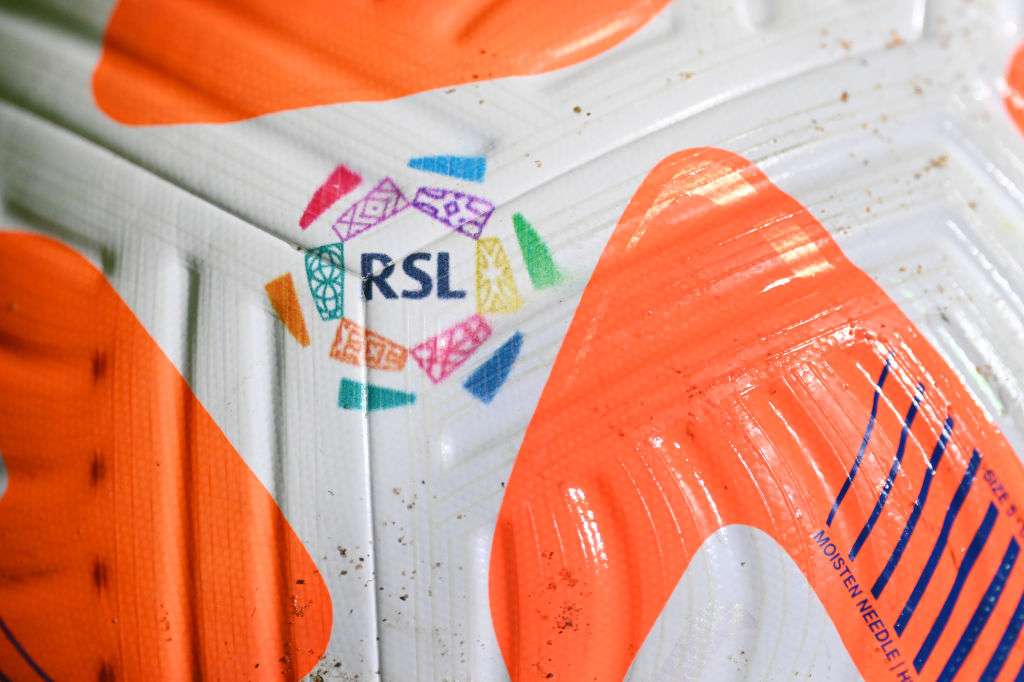 شعار رابطة الدوري السعودي