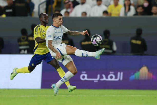 الهلال والنصر