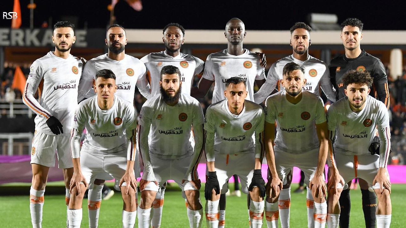 RS Berkane Power Dynamos CAF Champions League Zambia foto