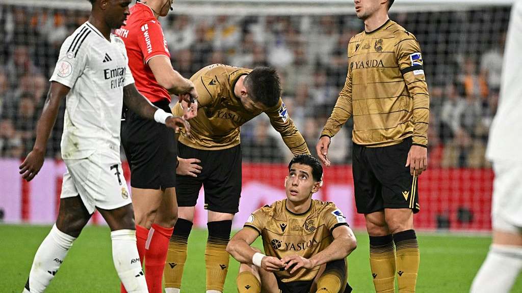 نايف أكرد من المباراة