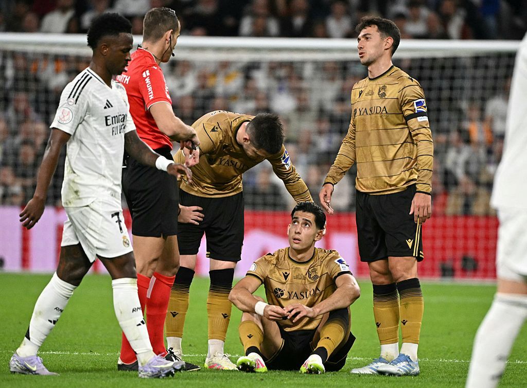 نايف أكرد من المباراة