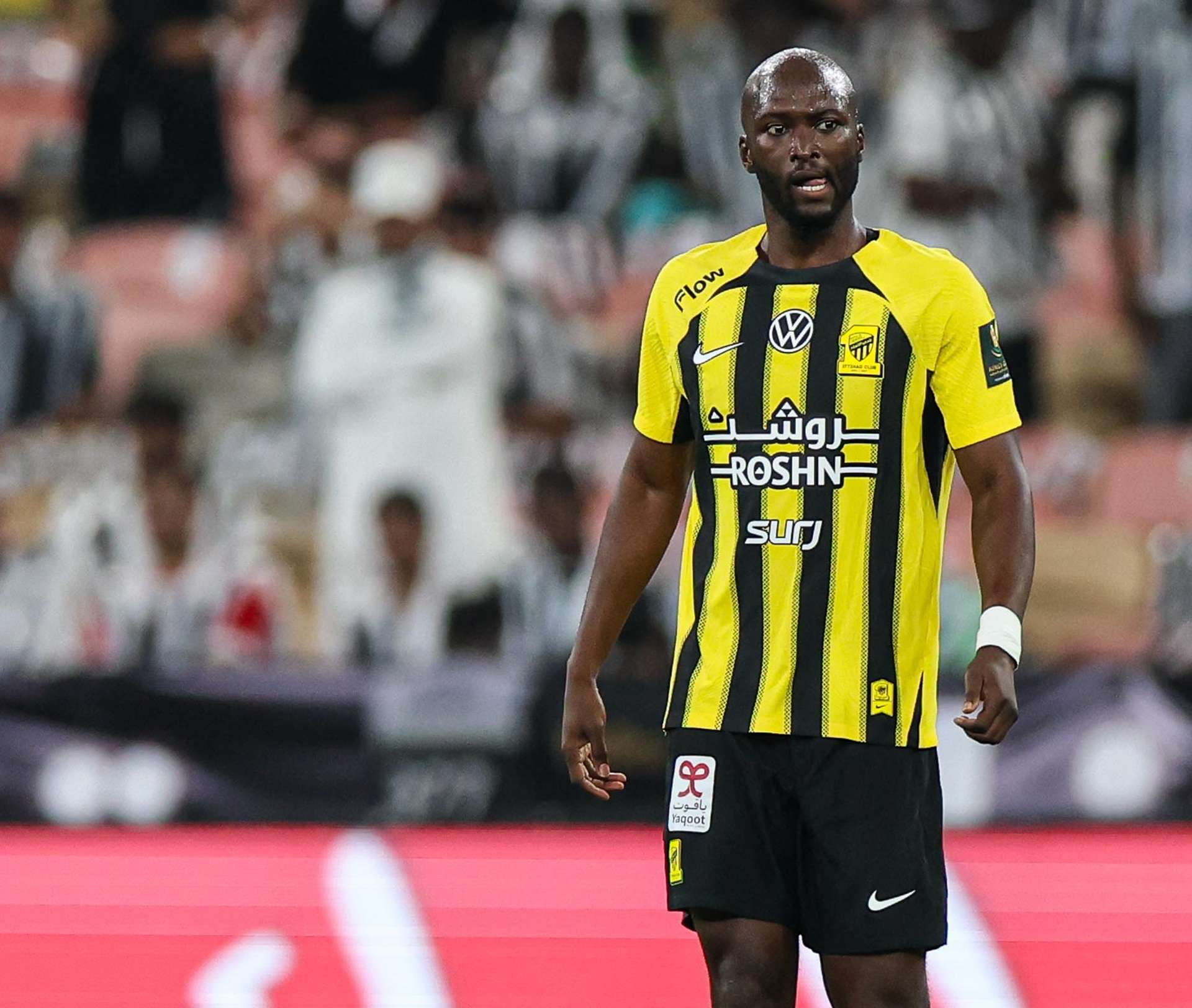 الصورة التي نشرها حساب الاتحاد