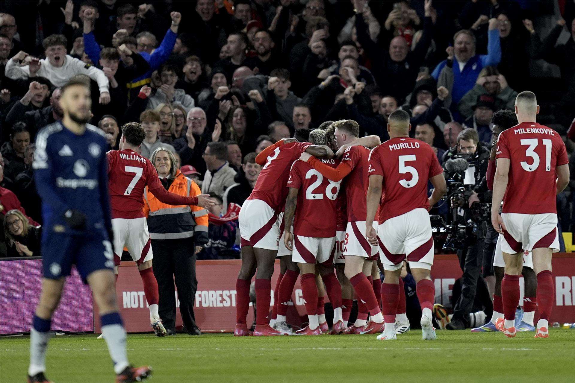 نوتنجهام فورست