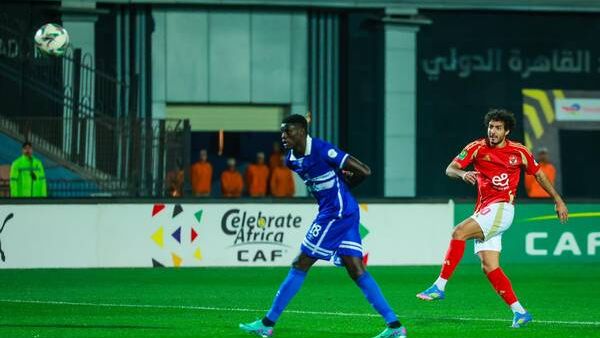 من المباراة