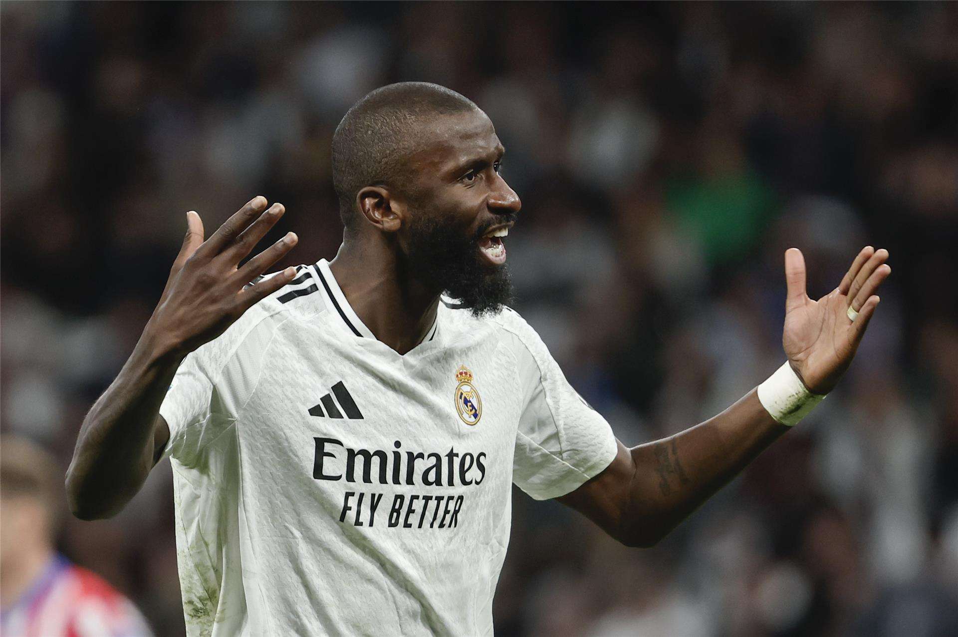 أنطونيو روديجر