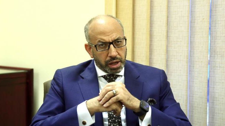 حسام المندوه