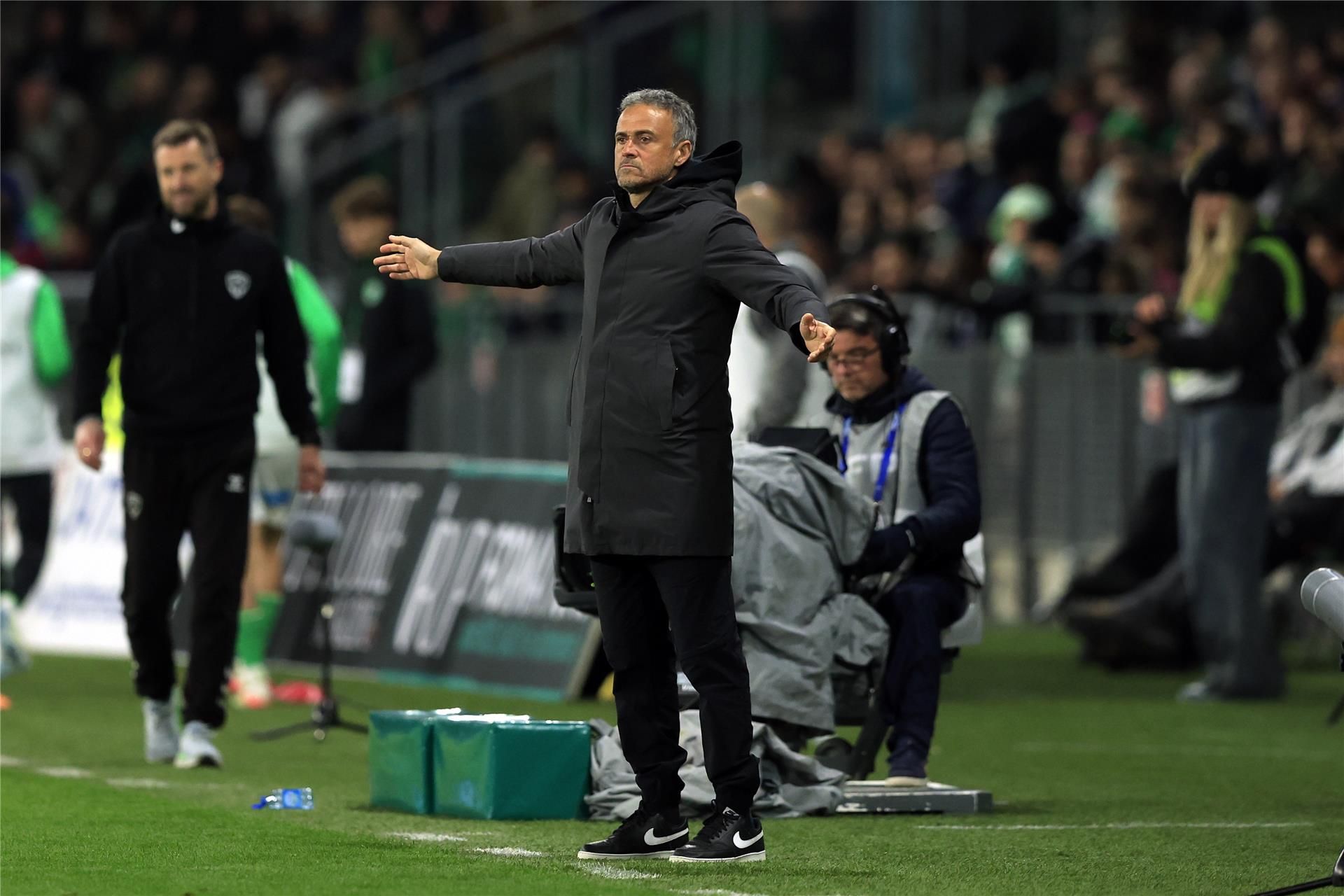 لويس إنريكي