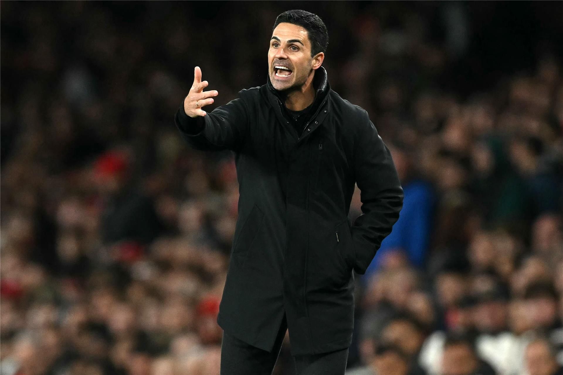 ميكيل أرتيتا