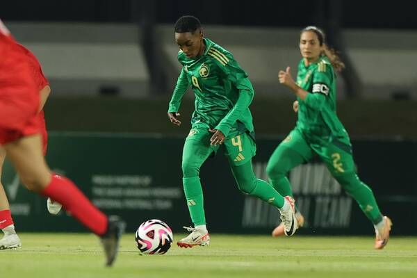 المنتخب السعودي للسيدات