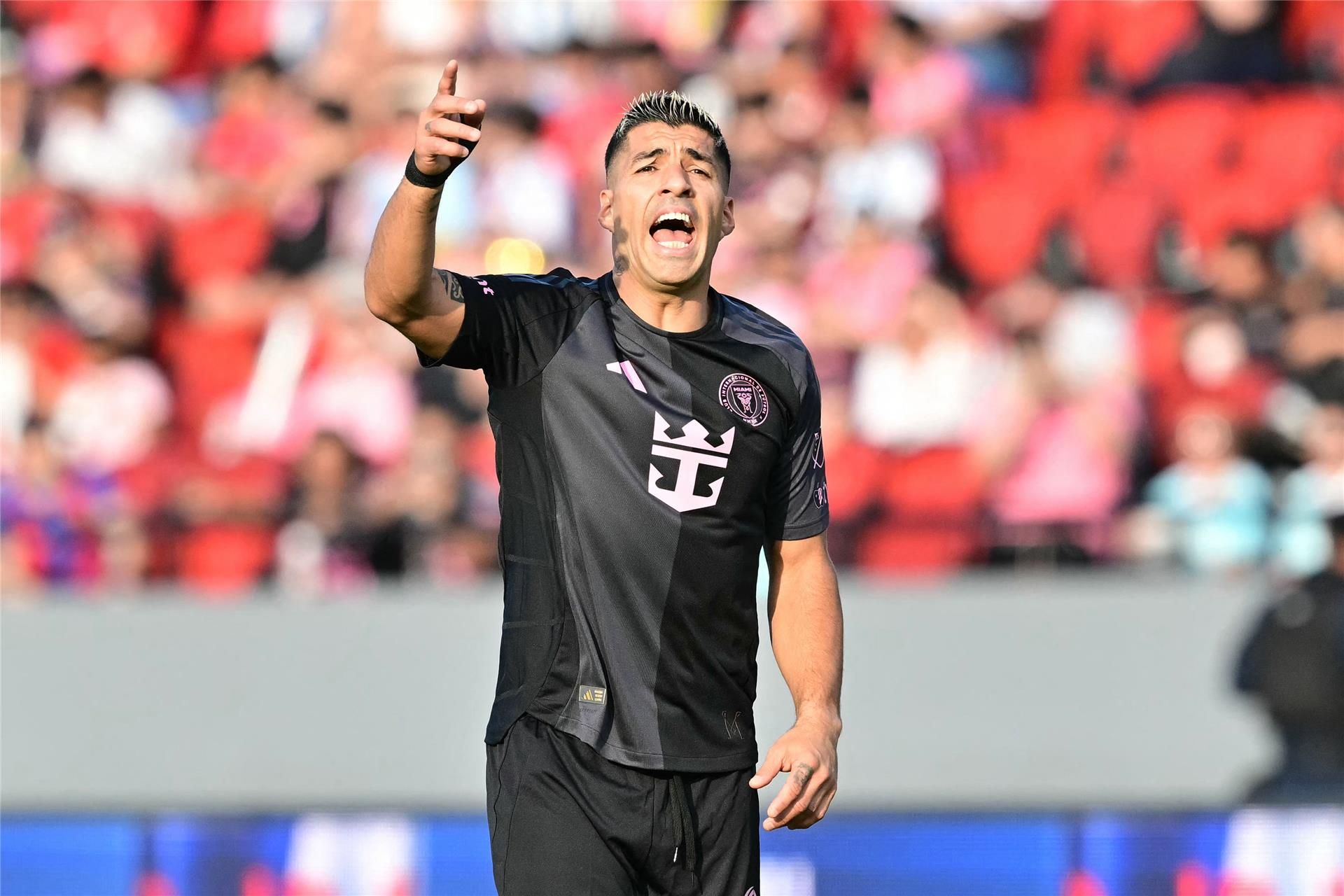 لويس سواريز