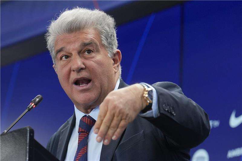 خوان لابورتا