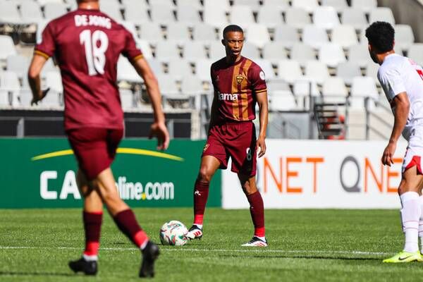 من المباراة