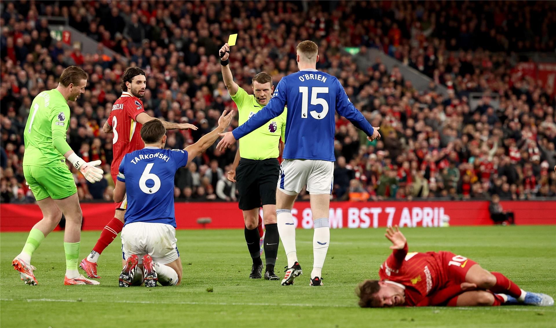 لحظة إنذار تاركوفسكي