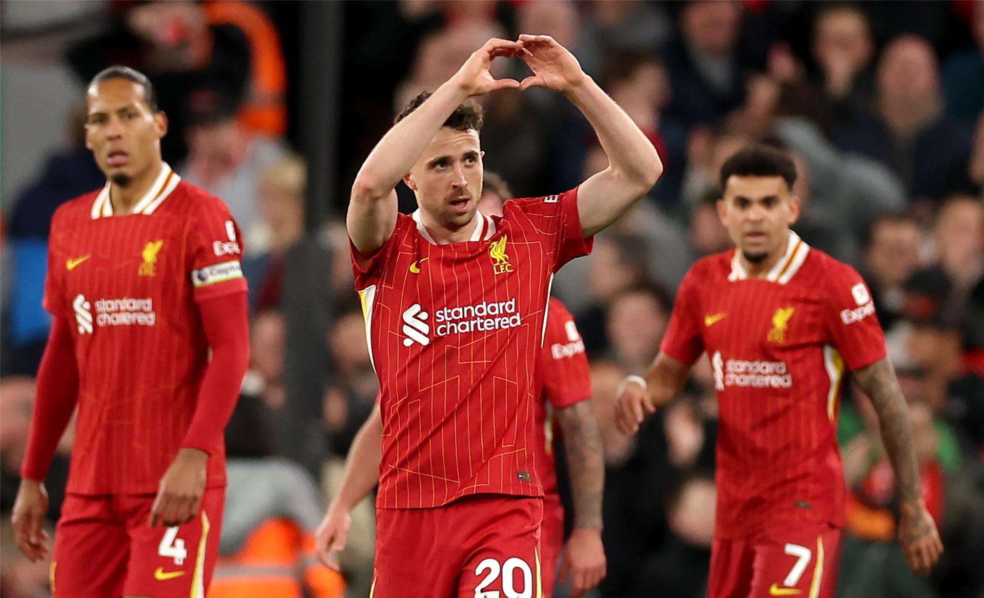 من المباراة