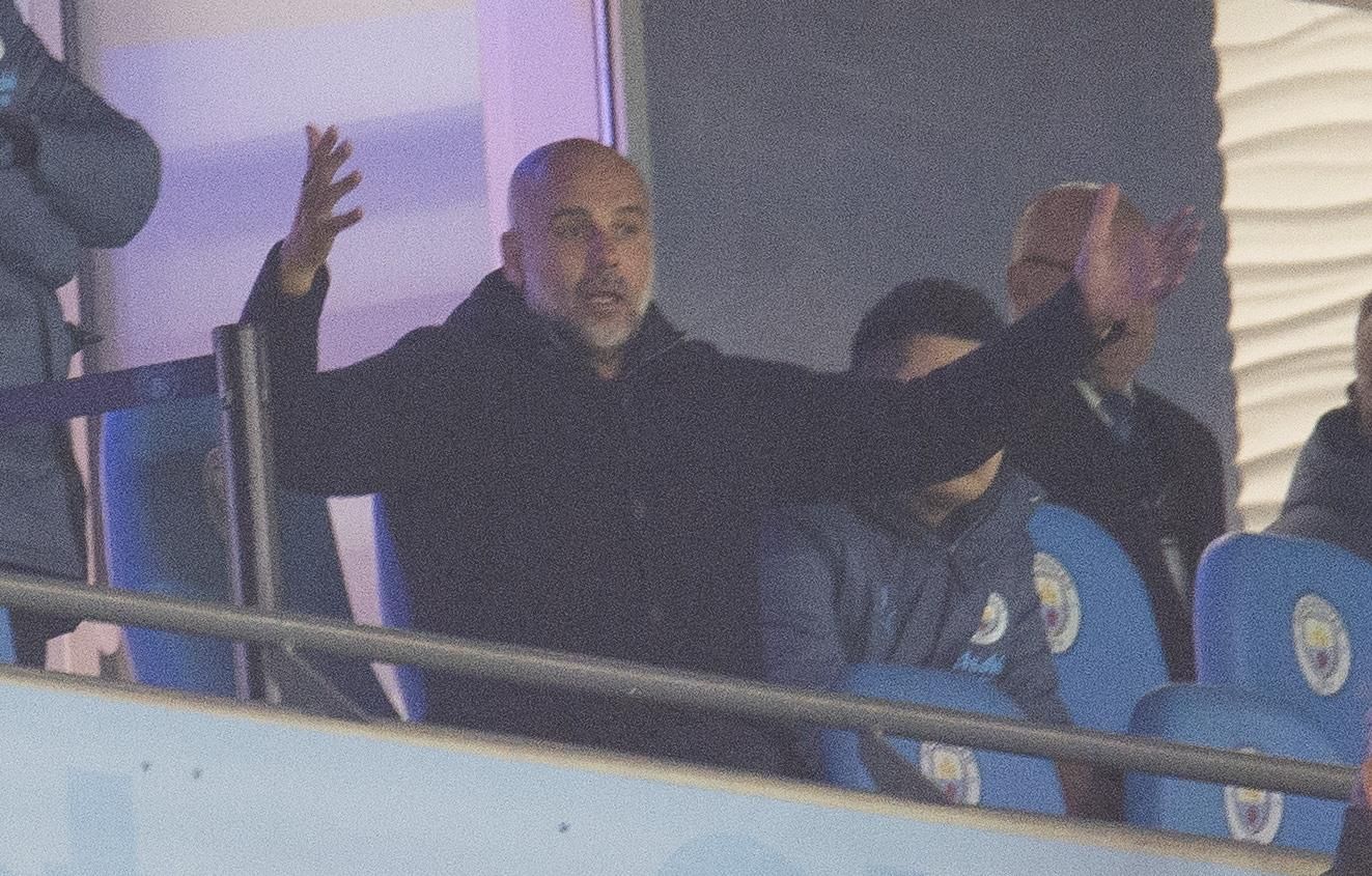 بيب جوارديولا