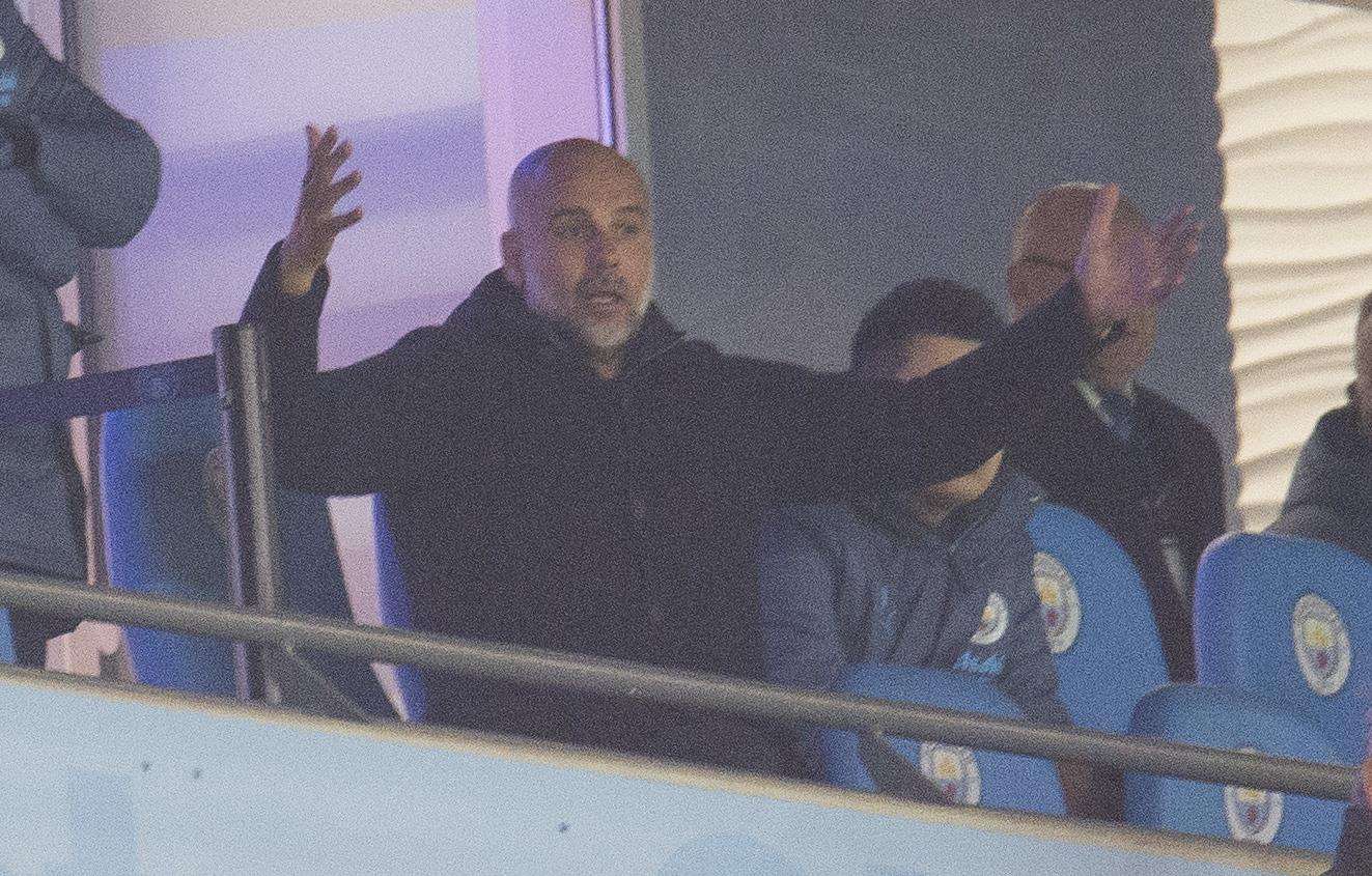 بيب جوارديولا