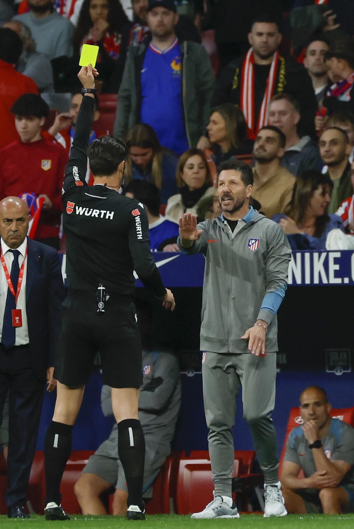 مدرب الأتلتي دييجو سيميوني