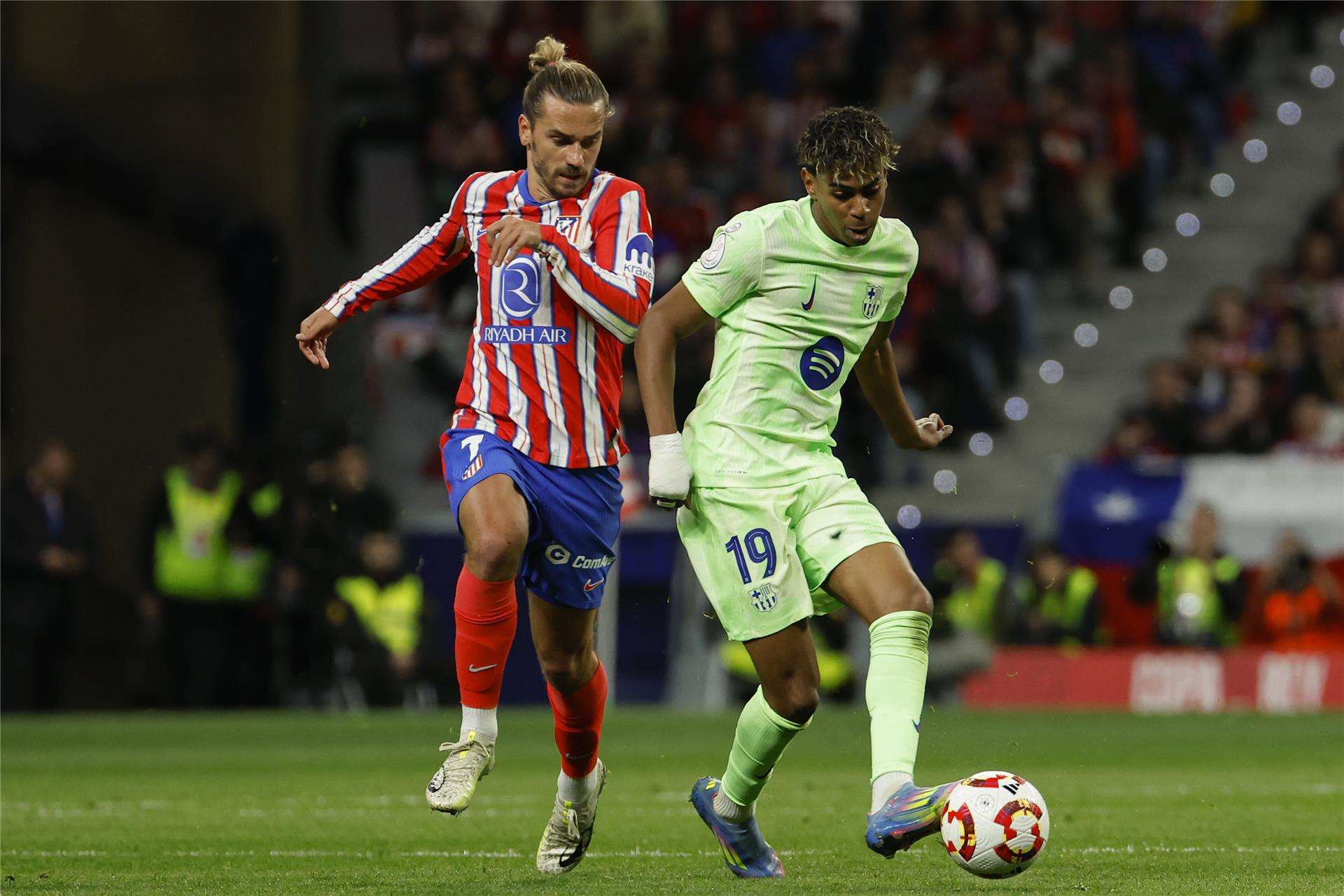 يامال وجريزمان