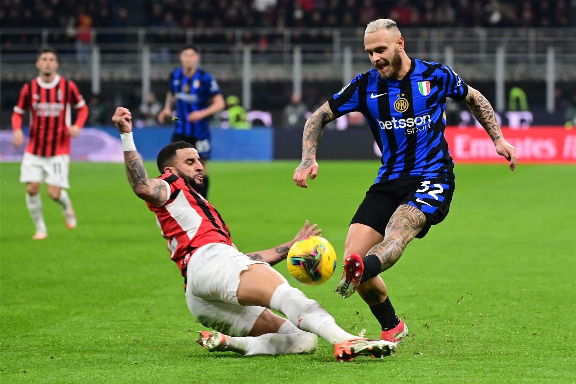 فيديريكو ديماركو - أرشيفية