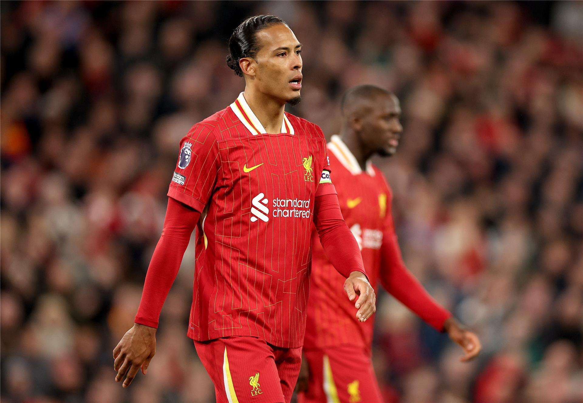 فيرجيل فان دايك