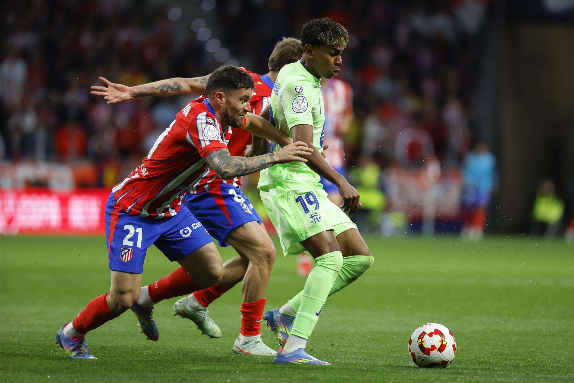 لامين يامال