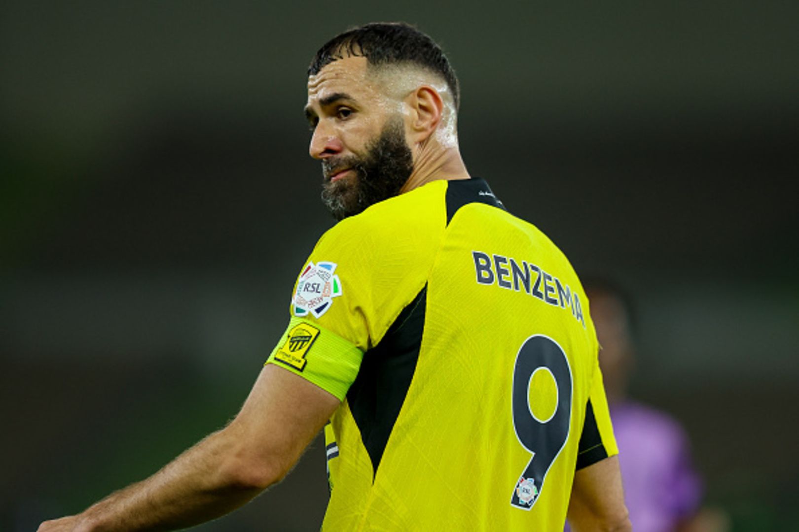 كريم بنزيما