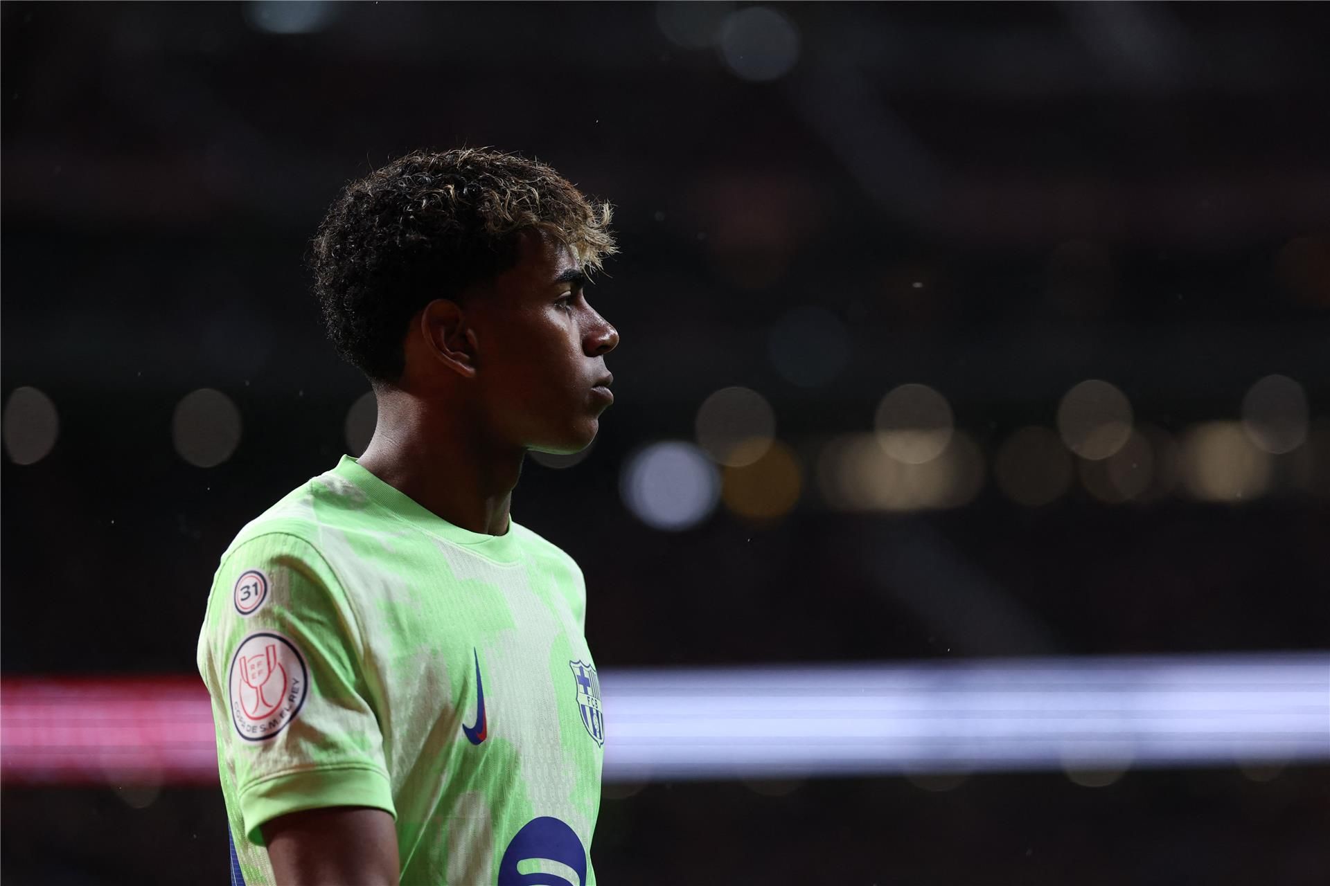 لامين يامال