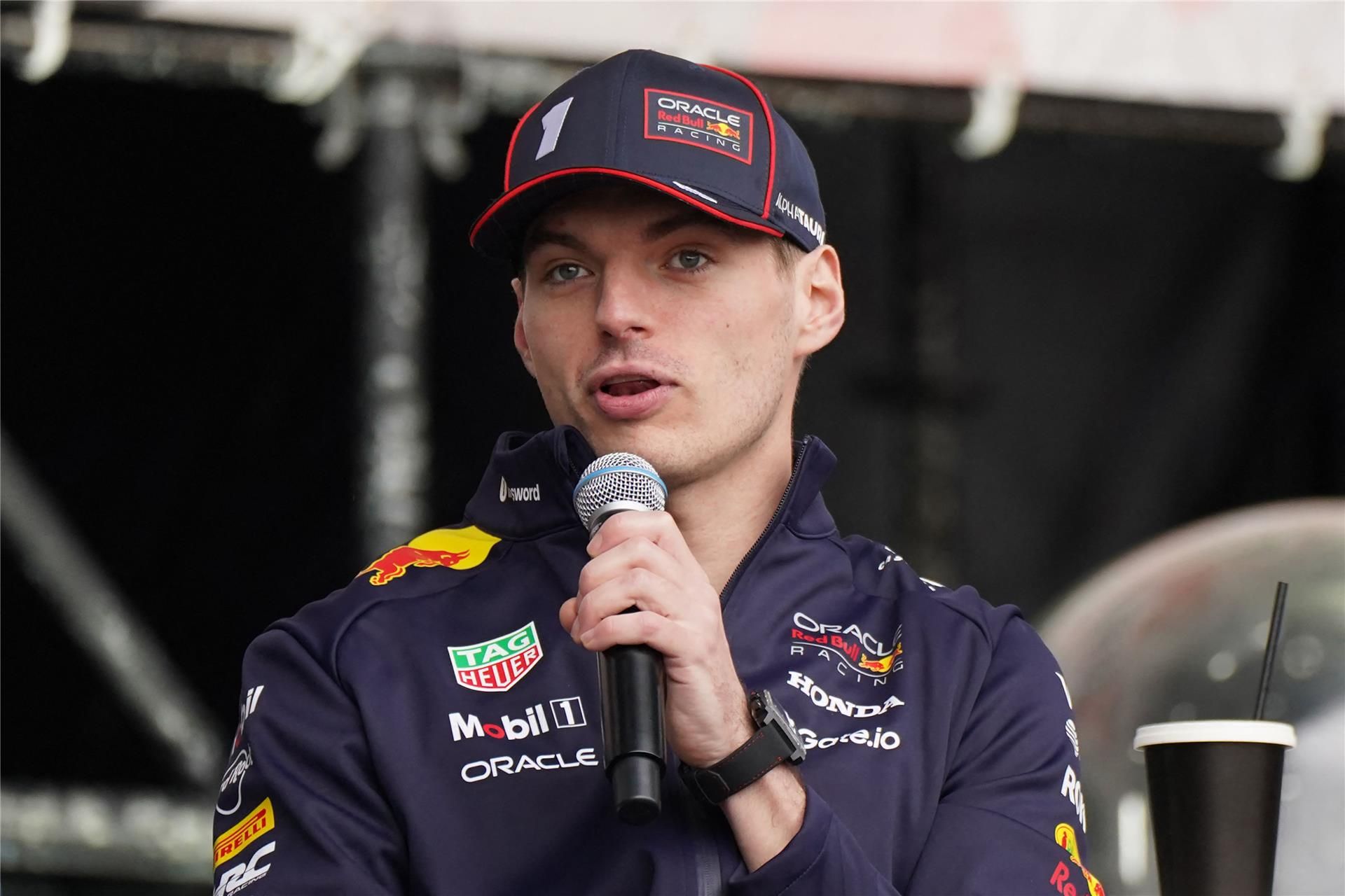 ماكس فيرستابن