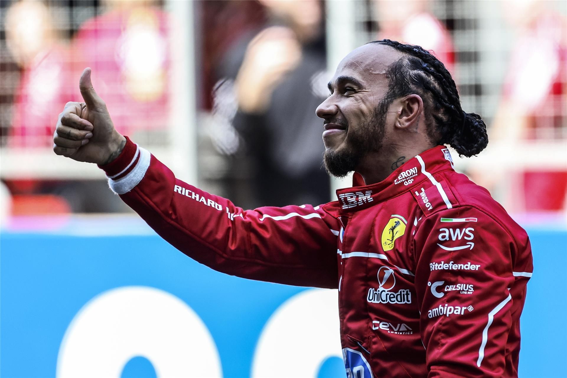 لويس هاميلتون