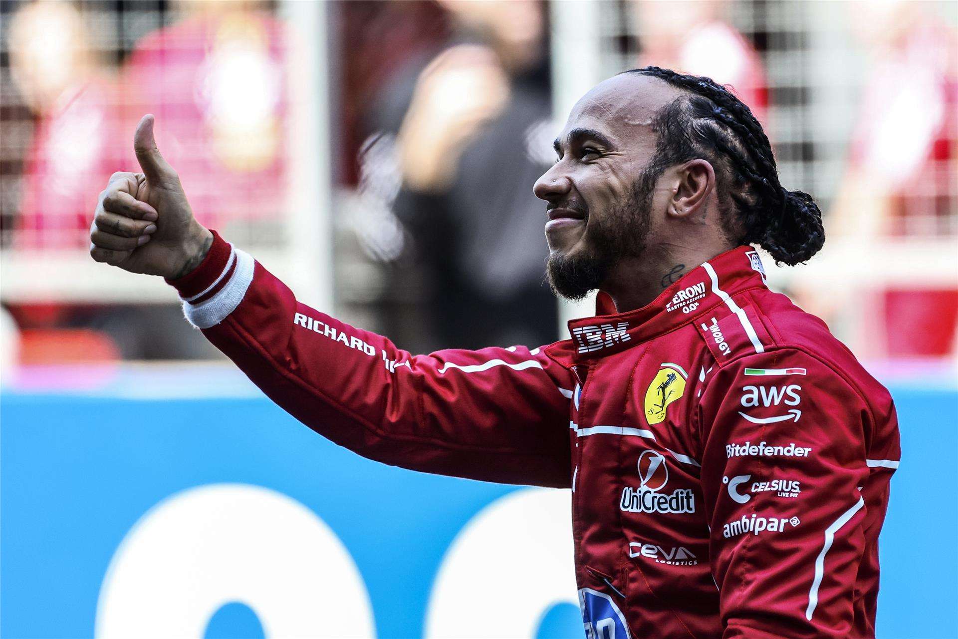 لويس هاميلتون