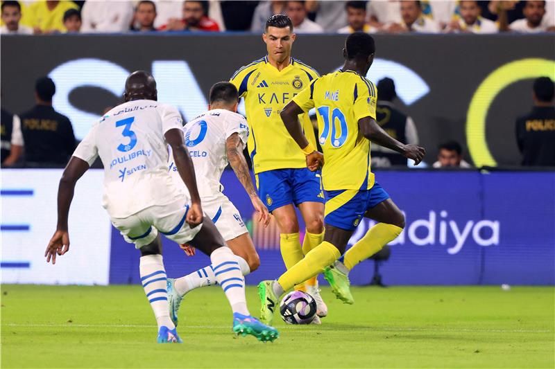 الهلال والنصر