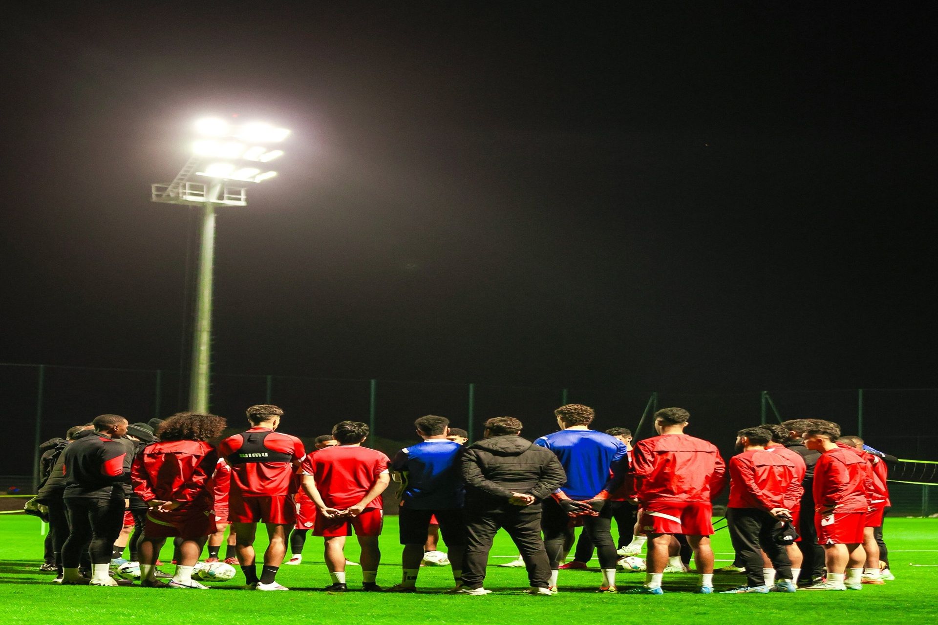 لاعبو الوداد