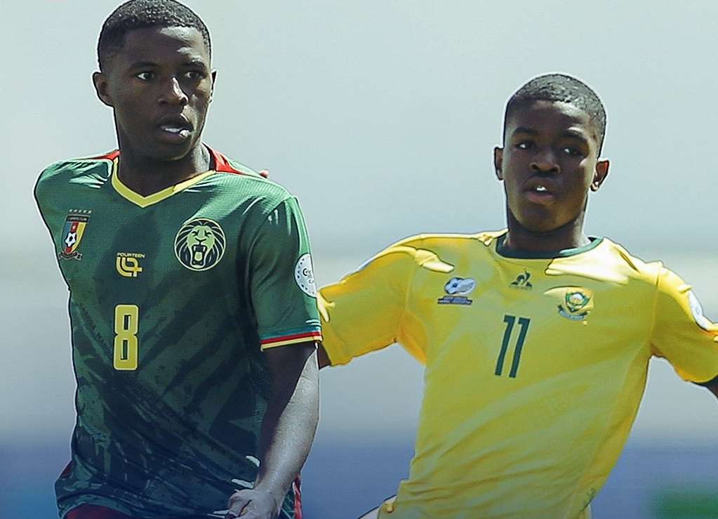 من المباراة