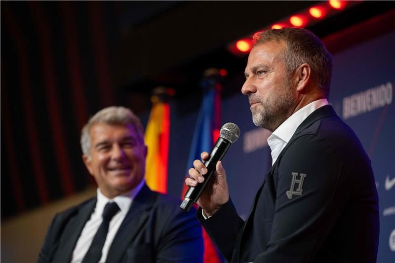 لابورتا وهانز فليك