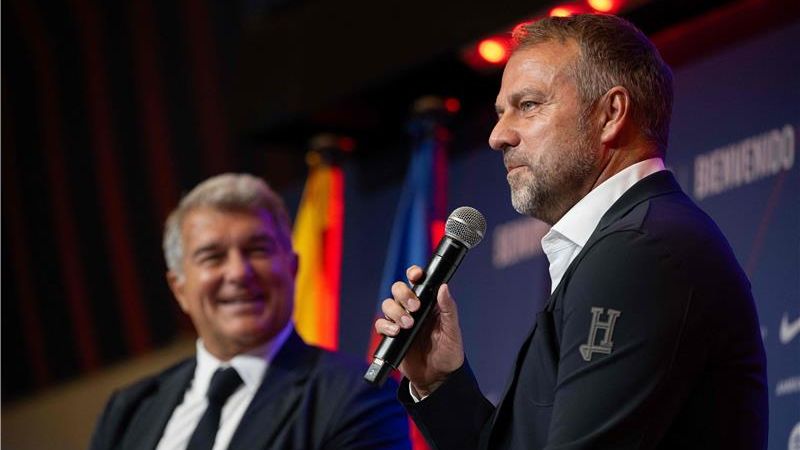 لابورتا وهانز فليك