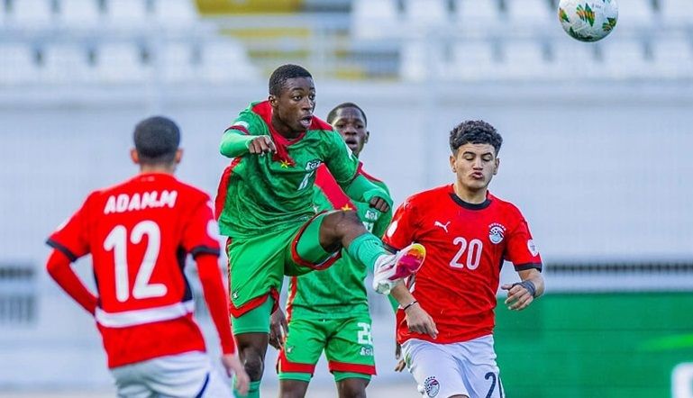 من المباراة