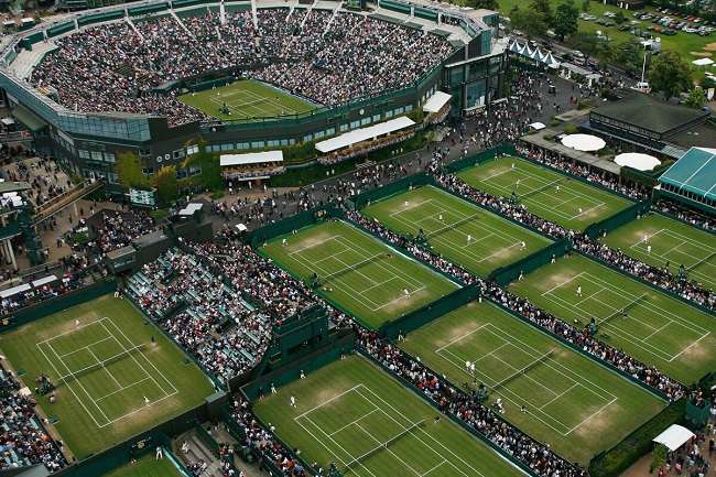 wimbledon championships