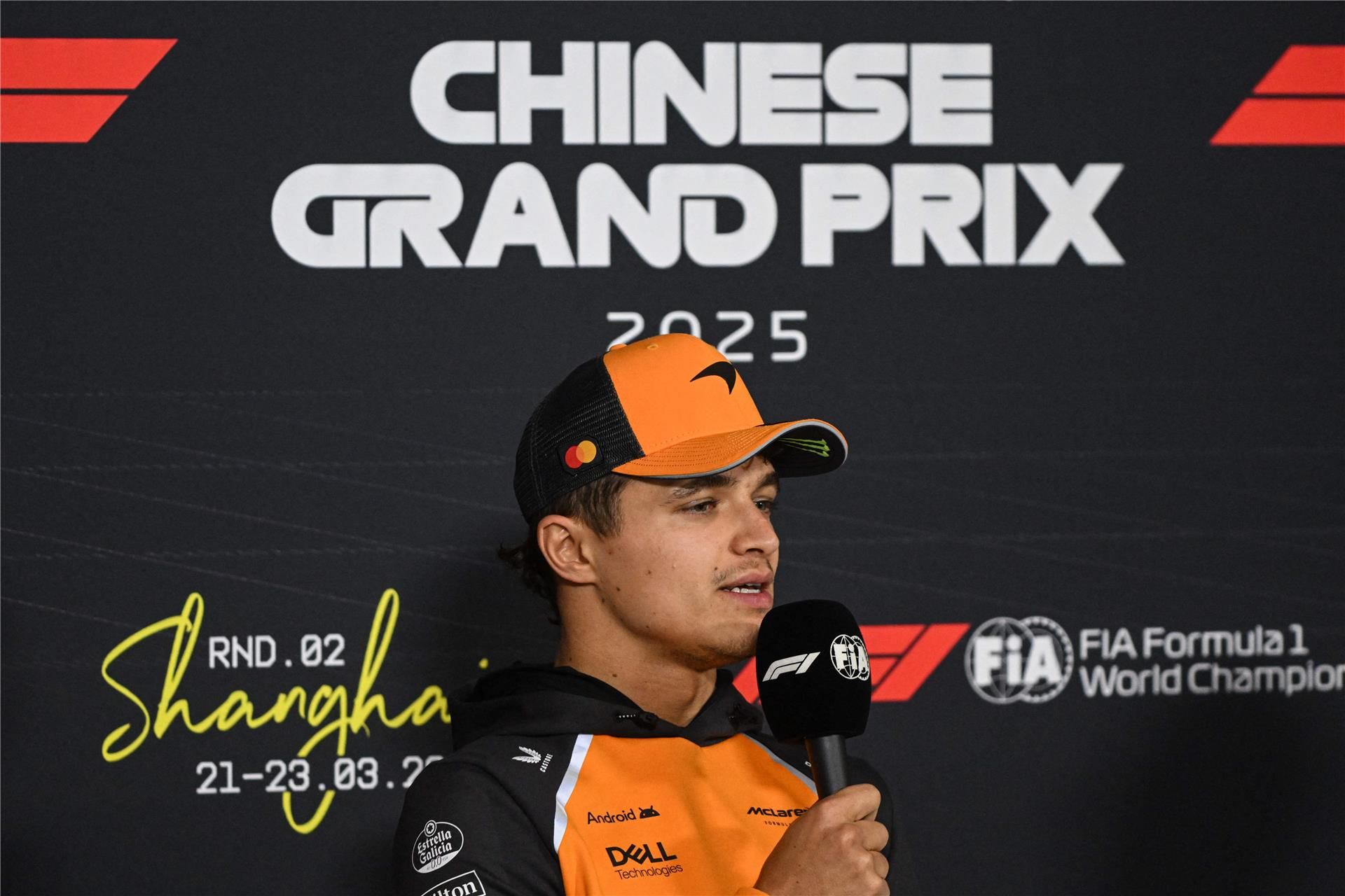 لاندو نوريس