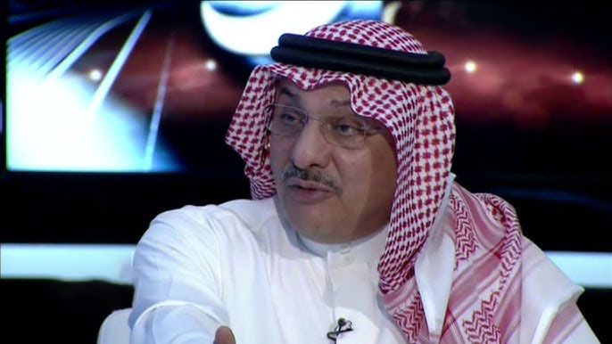 الأمير خالد بن سعد