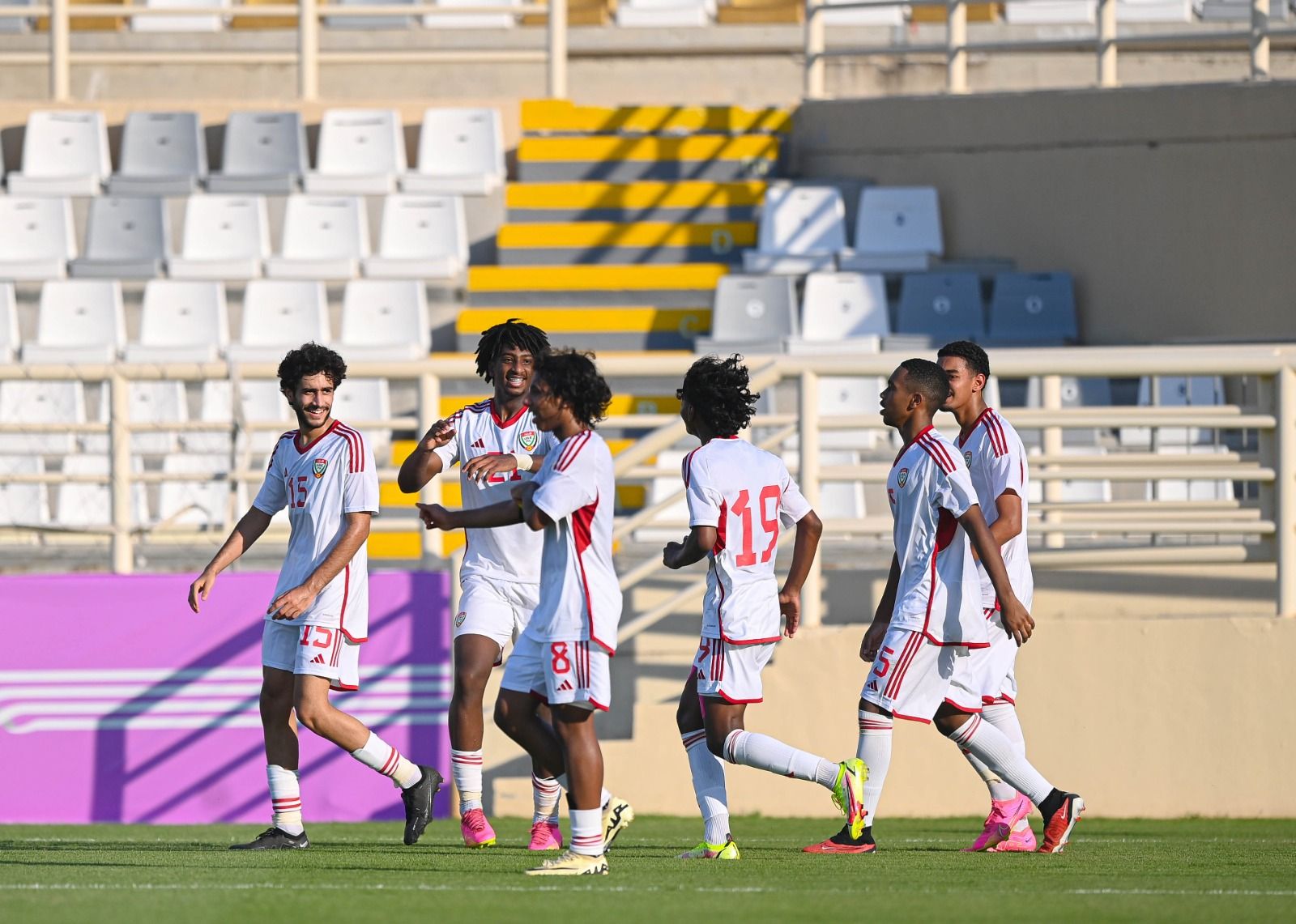 منتخب الإمارات للناشئين