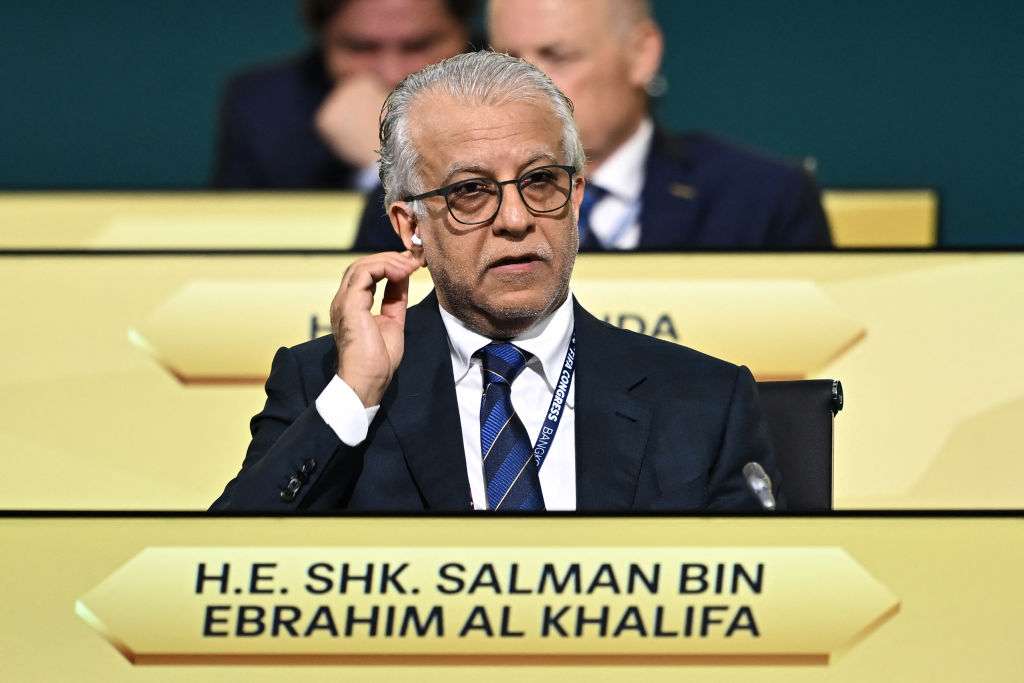 الشيخ سلمان